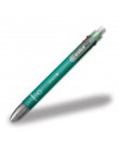 6 w 1 długopis wielokolorowy wielofunkcyjny długopis zawiera 5 kolor długopis i 1 automatyczny ołówek Top gumka biuro szkoły dos