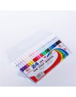 Szkoły dzieci wysokiej jakości kolor długopisy marker do malowania akwarela długopisy szczotki zestaw do rysowania kolorowe mark