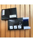 2018 New Arrival DIKA WEN metalowy marki F stalówka pióro wieczne wysokiej jakości atrament długopisy szkolne dostawy biznesowe 