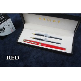 3 w 1 wieczne pióro z pudełkiem prezent urodzinowy długopis dobrej jakości luksusowe iraurita wieczne pióra darmowa wysyłka