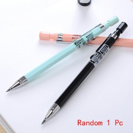 1 PC kreatywny cukierki kolor mechaniczny ołówek 2.0mm Kawaii ołówki do pisania dla dzieci dziewczyny prezent szkolne koreański 