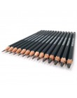 14 sztuk/zestaw profesjonalny szkic zestaw ołówków HB 2B 6 H 4 H 2 H 3B 4B 5B 6B 10B 12B 1B malarstwo ołówki artykuły biurowe