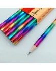 Piękne ołówek drewniany ołówek HB ochrony środowiska ołówek nauka biuro ołówek do szkicowania