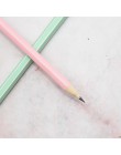 4 sztuk świeże i proste HB drewniany ołówek szkic malarstwo studium długopis biurowy spełnia normy europejskiej