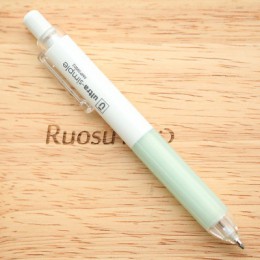 JIANWU 1 sztuk 0.7mm 0.5mm proste uczeń automatyczny ołówek wysokiej wysokiej jakości prasa typu ołówek mechaniczny paski ochron