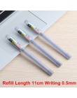 0.5/0.7mm żelazo Metal mechaniczne ołówek papiernicze kreatywne prasy automatyczne długopisy dla studentów pisanie rysunek biuro