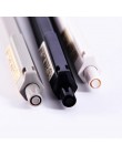 1 sztuk 0.5mm 0.7mm prosty styl automatyczny ołówek uczeń naciśnij typu ruchome ołówek mechaniczny szkolne materiały biurowe