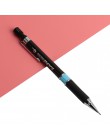 1 sztuk Baikingift metalowe ołówki mechaniczne 0.5mm 0.7mm pojemnik na wkład 2b ołówek do szkicowania pisanie szkolne prezenty b