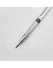 1 sztuk mechaniczny ołówek, 2.0mm wkład ołowiu, czarny/niebieski/srebrny za baryłkę automatyczny ołówek do egzaminów rysunek szk