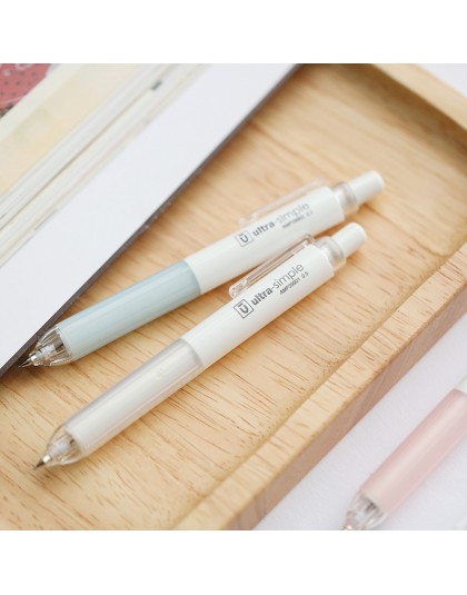 M & G śliczne Kawaii ołówek 0.5mm/0.7mm, z tworzywa sztucznego automatyczne ołówki do szkoły biuro artykuły papiernicze dla dzie