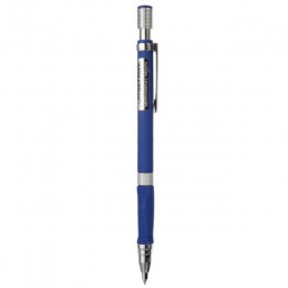 1 sztuk 2.0mm czarny ołów uchwyt mechaniczny ołówek do szkicowania niebieski/czarny do szkoły i materiały biurowe