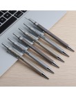 1 sztuk GENKKY Metal mechaniczny ołówek Kawaii biurowe 1001 ołówek w całości z metalu automatyczne pisanie 0.5mm i 0.7mm jakości