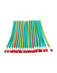 Kreatywne kolorowe magiczne Bendy elastyczny miękki ołówek z gumką piśmienne Student kolorowe kredki szkolne materiały biurowe
