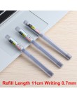 1 sztuk Baikingift metalowe ołówki mechaniczne 0.5mm 0.7mm pojemnik na wkład 2b ołówek do szkicowania pisanie szkolne prezenty b