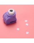 Mini księga gości dziurkacze DIY ręcznie robione do cięcia karty Craft bawełniane drukowanie kwiat dziurkacz ozdobny do papieru 