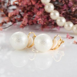JIOFREE nowy przyjazd moda proste perła klip na kolczyki nie Piercing dla kobiet elegancki symulowane pearl biżuteria Brincos