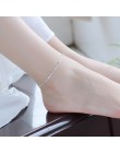 Wysokiej jakości srebrny wąż łańcuch biżuteria bransoletka 925 Sterling Silver duży małe koraliki bransoletki z koralików 2018