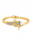 MISANANRYNE luksusowe biżuteria prezenty złoty kolor nuty bransoletka kryształ zawieszka z cyrkonią bransoletka dla kobiet biżut