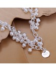 GY-PB065 sprzedam detaliczna/925 biżuteria bransoletka Bangle, 925 biżuteria posrebrzana bransoletka fija