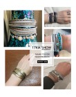 26 projekt w stylu Vintage wielu warstw skórzana bransoletka dla kobiet mężczyzn nowy koralik perły Charms bransoletki 2019 Femm