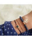 2019 czeski bransoletki i zestaw bransoletek w stylu Vintage koralik Boho Charm bransoletka dla kobiet biżuteria akcesoria Pulse