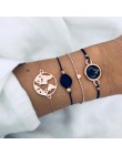 2019 czeski bransoletki i zestaw bransoletek w stylu Vintage koralik Boho Charm bransoletka dla kobiet biżuteria akcesoria Pulse