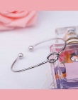 KISSWIFE 4-kolor oryginalny design czysta miedź odlewania miłość węzeł otwórz metal bransoletka bransoletka bransoletka miłość