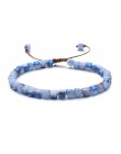 ZMZY moda kryształowy koralik urok bransoletka kolorowe Cristal regulowane bransoletki dla kobiet z paciorkami Bohemia styl cien