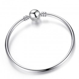 BAOPON nowy kryształ charms w kształcie serca bransoletki bransoletki dla kobiet dziewczyn grzywny bransoletki bransoletki kobie