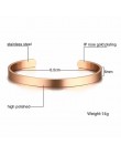 Vnox darmowa grawerowanie niestandardowe podstawowe bransoletki dla kobiety mężczyźni proste ze stali nierdzewnej para mankietów
