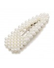 ZOSHI moda naszyjnik gorąca sprzedaży Choker naszyjnik wielowarstwowe duże sztuczna perła naszyjnik kobiety oświadczenie naszyjn