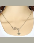 X355 Fine Jewelry Złote Naszyjniki Charms Fatima Rąk Wisiorki Naszyjniki Dla Kobiet Inteligentne Dziewczyny Hurtowe Darmowa Wysy
