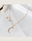 Darmowa dostawa! moda biżuteria sexy proste blockbuster gwiazda frędzlami pomponem podwójnego łańcucha naszyjnik biżuteria akces