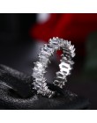 EMMAYA nowa moda luksusowy urok AAA Cz Wedding pierścień kobiety Party biżuteria darmowa wysyłka