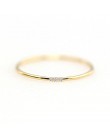 ZHOUYANG pierścienie dla kobiet Micro-wkładki cyrkoniami cienkie palec pierścień moda biżuteria pierścień KCR101