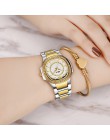 Kobiety zegarki kobiet mody zegarek 2019 genewa projektant zegarek dla pań luksusowe markowy diament zegarek kwarcowy złoty zega