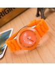 2019 nowa marka mody sportów kobiety zegarki na rękę zegarek kwarcowy mężczyźni ad Casual silikonowe zegarki damskie Relogio Fem
