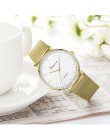 Moda na co dzień zegarki kobiety mężczyźni genewa kobiet klasyczny zegarek kwarcowy nadgarstek ze stali nierdzewnej zegarek bran