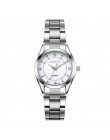 6 modne kolory CHENXI CX021B marka relogio luksusowe damskie Casual zegarki wodoodporny zegarek damski sukienka Rhinestone zegar