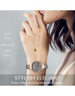 NAVIFORCE kobiet zegarki Top marka luksusowe moda zegarki dla kobiet kwarcowe zegarek na rękę panie skórzane wodoodporne zegar d