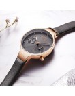 NAVIFORCE kobiet zegarki Top marka luksusowe moda zegarki dla kobiet kwarcowe zegarek na rękę panie skórzane wodoodporne zegar d