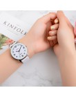 Lvpai marka Quartz zegarki dla kobiet luksusowe białe bransoletki z zegarkiem panie sukienka kreatywny zegar zegarki 2018 nowy R