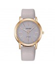 Zegarki damskie marka luksusowa moda damska zegarek skórzany zegarek kobiety kobieta zegarki kwarcowe montre femme A4