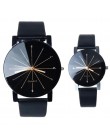 Gorący 2019 nowych moda zegarki kobiety mężczyźni miłośników zegarek skórzany zegarek kwarcowy zegarek zegarki dla kobiet męskie