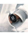 Moda gorąca sprzedaży najwyższej jakości kwarcowy analogowy Faux czarny skórzany pasek zegarek na rękę z numerem 13 i 14