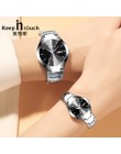 Pozostać w kontakcie marki luksusowe kochanka zegarki kwarcowe kalendarz sukienka kobiety mężczyźni zegarek pary zegarek Relojes