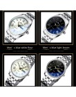 Pozostać w kontakcie zegarek dla miłośników pary firm luksusowe mężczyzn i kobiet zegarki na rękę kwarcowy wodoszczelne Calerdar