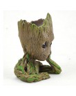 Doniczka Baby Groot doniczka figurki drzewo człowiek modelu zabawki dla dzieci uchwyt na długopis kreatywny ogród doniczka