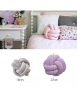 Poduszka dla niemowląt snu Calm lalki wypchane dla dzieci dorosłych sypialnia dekoracji ciepłe Nordic styl poduszka poduszka aks