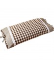 Myte bawełna gryki poduszka koreański tkaniny gryczana powłoki wypełnione poduszka do spania akcesoria tekstylia domowe